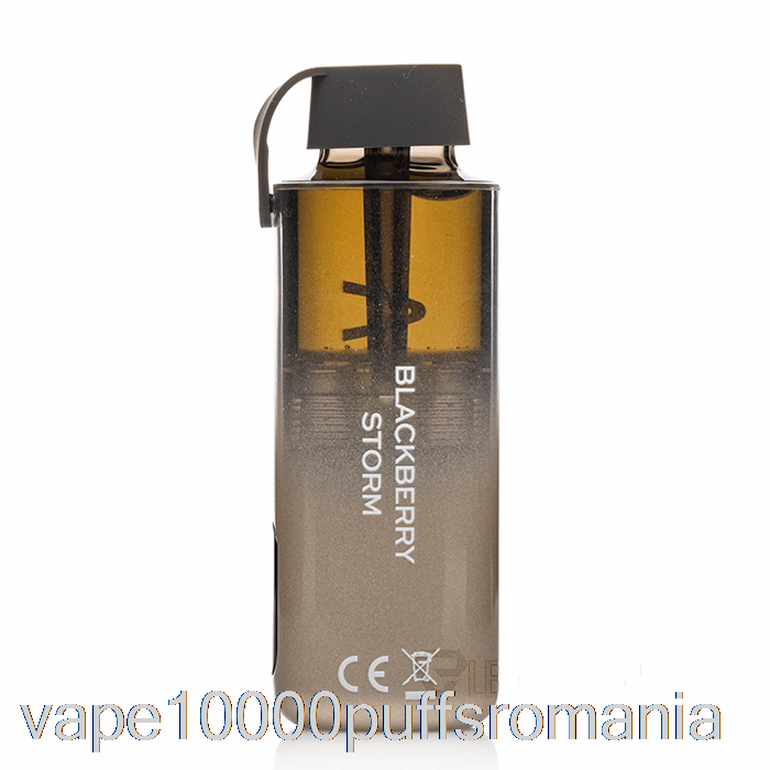 Vape Romania Vozol Neon 10000 De Unica Folosinta Blackberry Storm